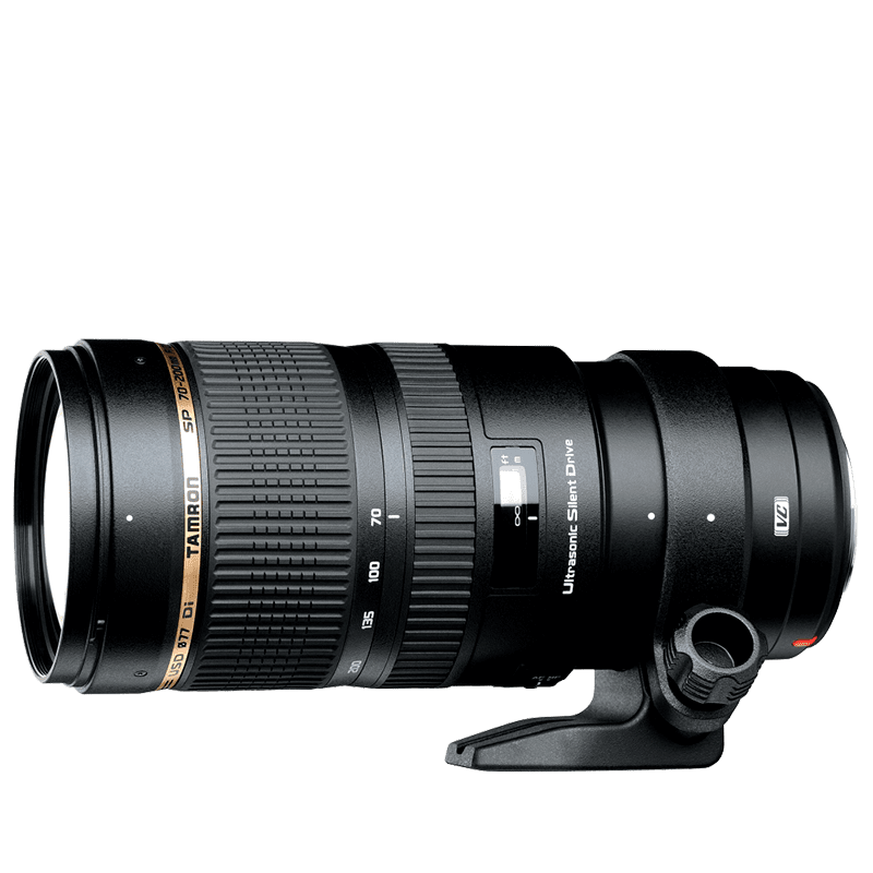 Tamron 70-200mm f/2.8 SP Di VC USD (pre Nikon) Tamron 70-200mm f/2.8 SP Di VC USD (pre Nikon)