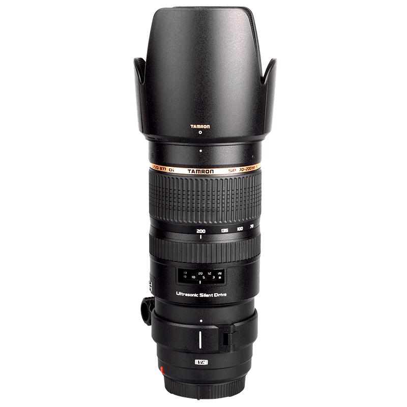 Tamron 70-200mm f/2.8 SP Di VC USD (pre Nikon) Tamron 70-200mm f/2.8 SP Di VC USD (pre Nikon)