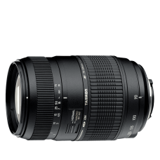 Tamron AF 70-300mm f/4-5.6 Di LD macro (pre Nikon)