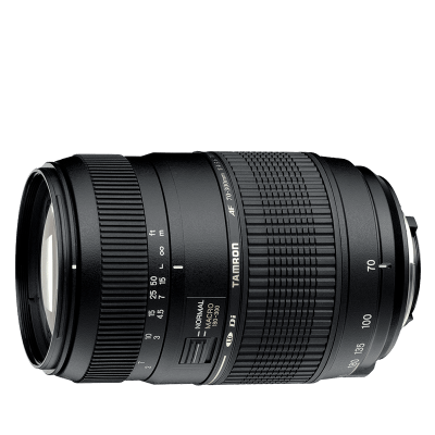 Tamron AF 70-300mm f/4-5.6 Di LD macro (pre Nikon)