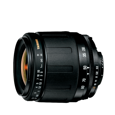 Tamron AF 28-80mm f/3.5-5.6 (pre Canon)