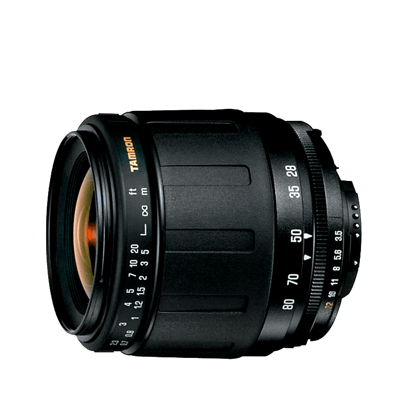 Tamron AF 28-80mm f/3.5-5.6 (pre Canon) Tamron AF 28-80mm f/3.5-5.6 (pre Canon)