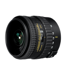 Tokina fisheye AT-X 10-17mm f/3.5-4.5 (pre Canon)