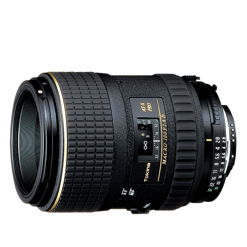 Tokina AT-X PRO D 100mm f/2.8 Macro (pre Canon) Tokina AT-X PRO D 100mm f/2.8 Macro (pre Canon)