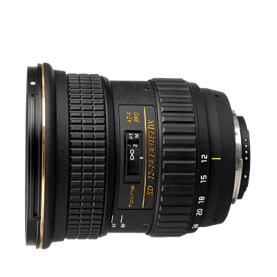Tokina AT-X PRO DX 12-24mm f/4 (pre Canon)
