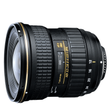 Tokina AT-X Pro DX 12-28mm f/4 (pre Nikon)