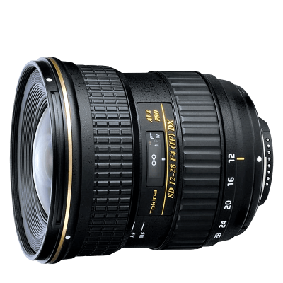Tokina AT-X Pro DX 12-28mm f/4 (pre Nikon)