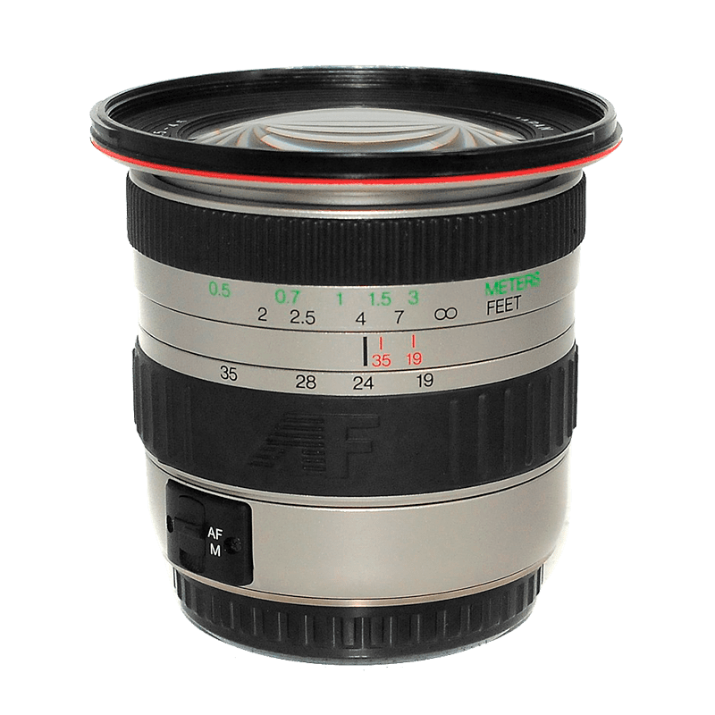 Vivitar 19-35mm f/3.5-4.5 Series1 (pre Pentax)