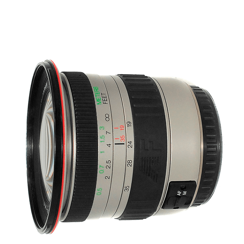 Vivitar 19-35mm f/3.5-4.5 Series1 (pre Pentax)