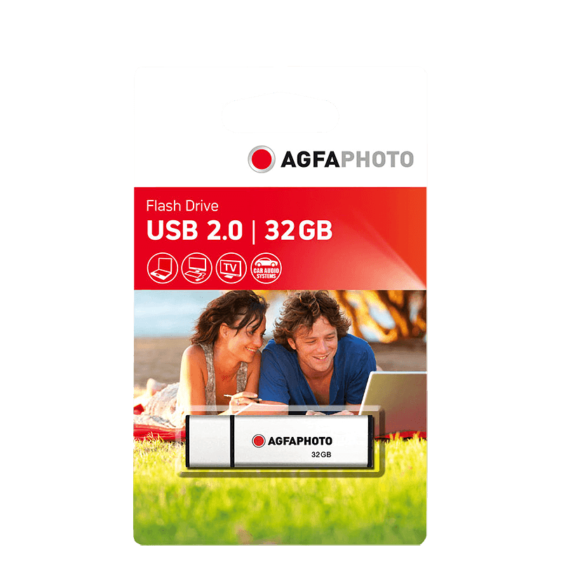 Agfa USB 2 kľúč 32GB