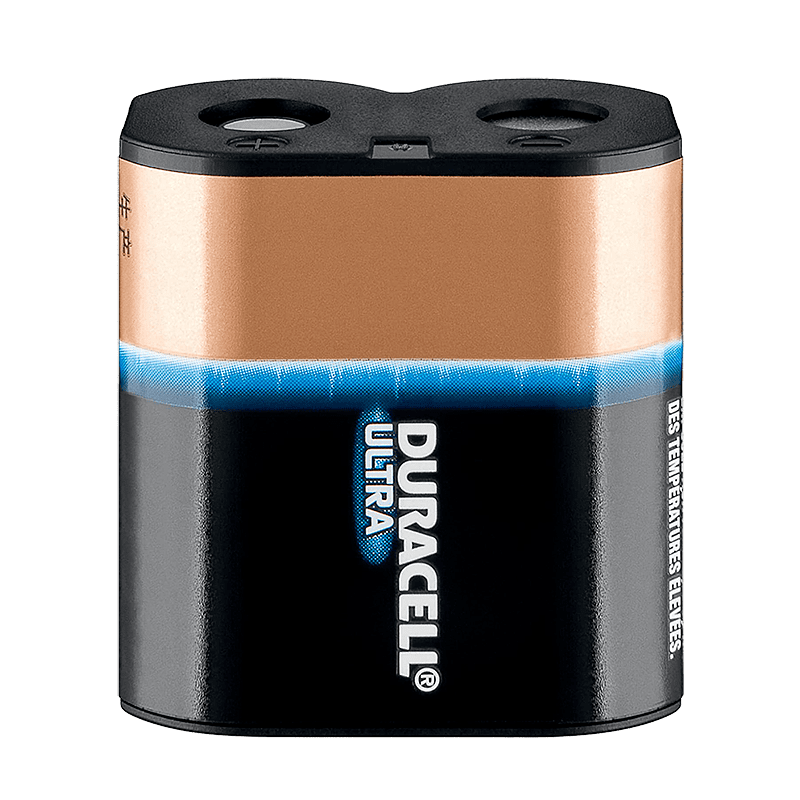 Batéria Duracell CR-P2 6V