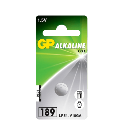 Batéria GP 189 (LR54, V10GA)