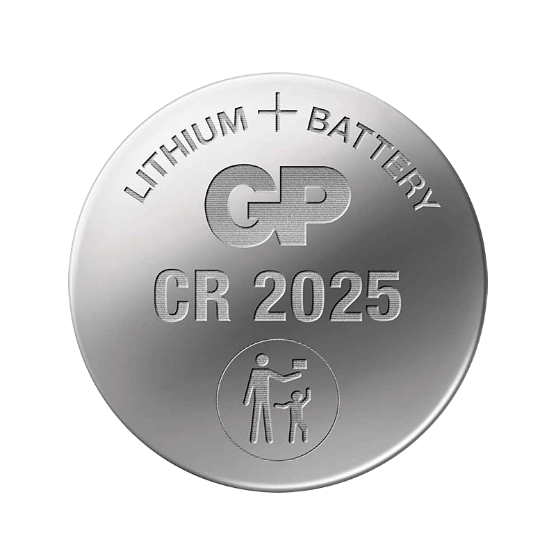 Batéria GP CR2025 Batéria GP CR2025