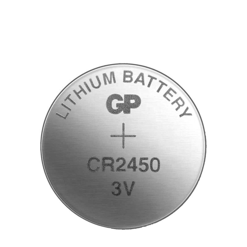 Batéria GP CR2450 Batéria GP CR2450