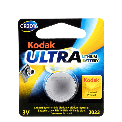 Batéria Kodak CR2016
