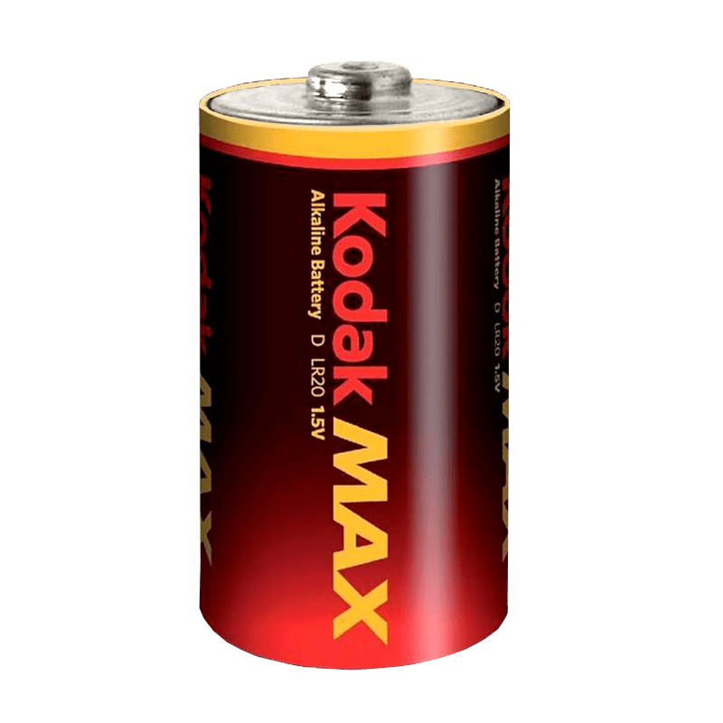 Kodak max D LR20