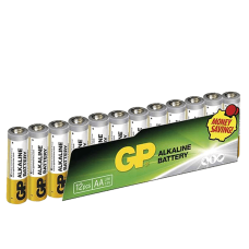 GP alkaline AA (LR6)