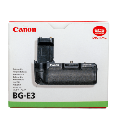 Battery pack BG-E3