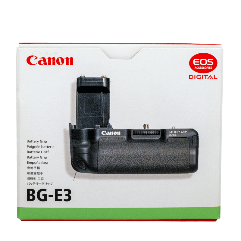 Battery pack BG-E3 Battery pack BG-E3
