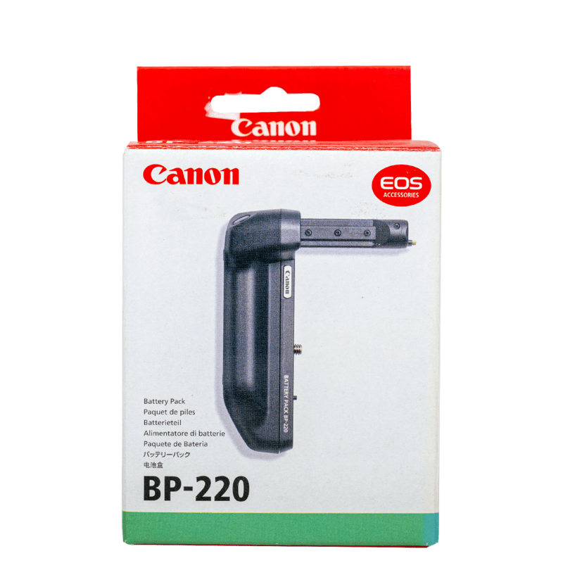 Battery pack bp 220