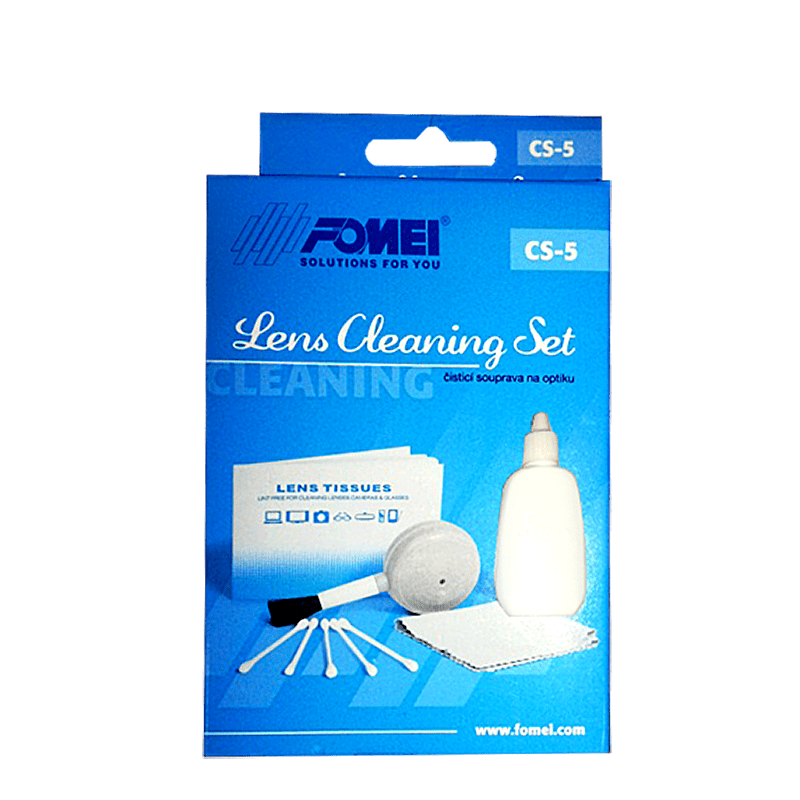 Cistiaci set na optiku
