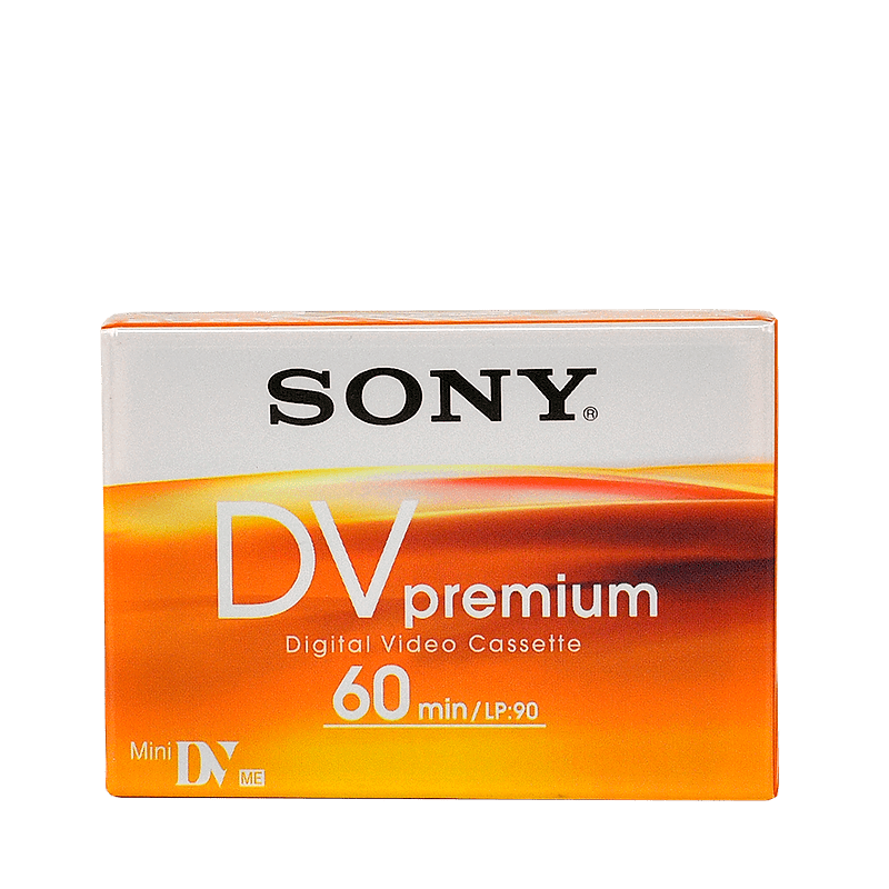 Dv kazeta Sony 60min