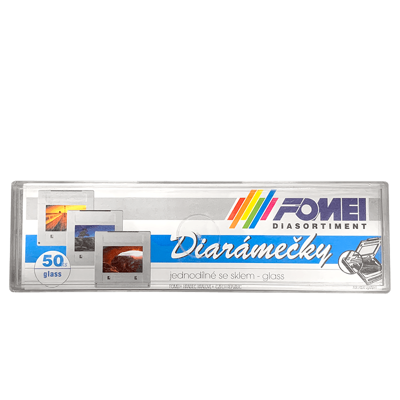 Diarámčeky 50ks