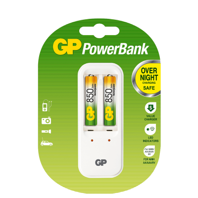 Nabíjačka GP powerbank 850