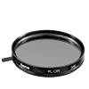 Hama polarizačný cirkulárny filter (rôzne veľkosti)