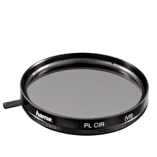Hama polarizačný cirkulárny filter (rôzne veľkosti) Hama polarizačný cirkulárny filter (rôzne veľkosti)