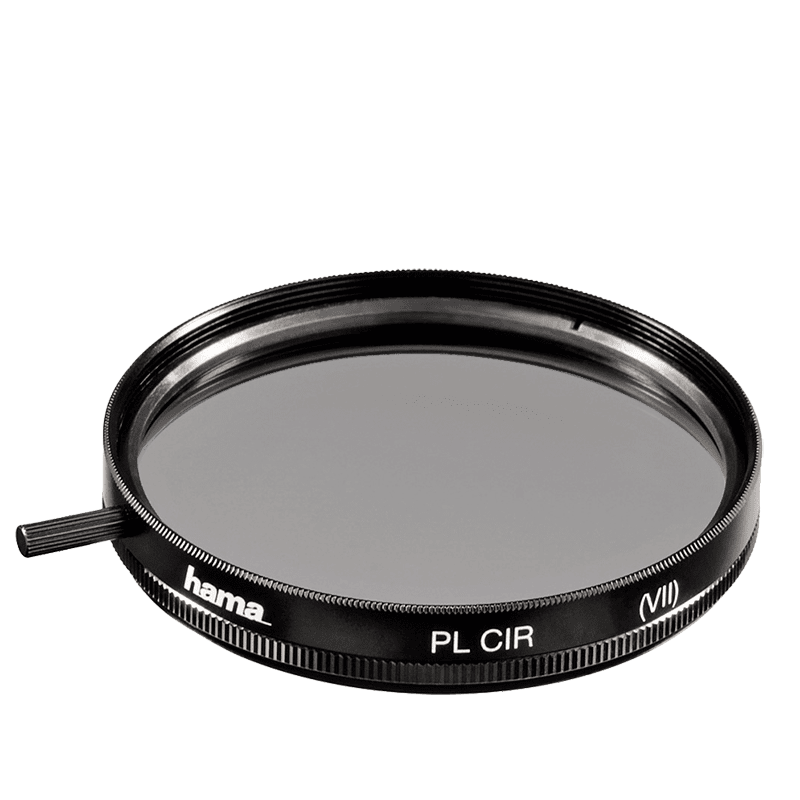 Hama polarizačný cirkulárny filter (rôzne veľkosti) Hama polarizačný cirkulárny filter (rôzne veľkosti)