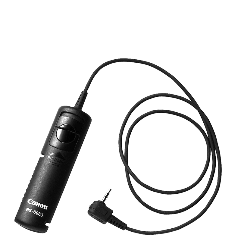 Káblová spúšť RS-60E3 Káblová spúšť RS-60E3