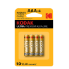 Kodak AAA Ultra premium LR03