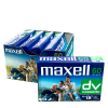 Videokazety Mini DV Maxell DVM-60SE 5-pack