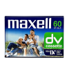 Videokazety Mini DV Maxell DVM-60SE 5-pack