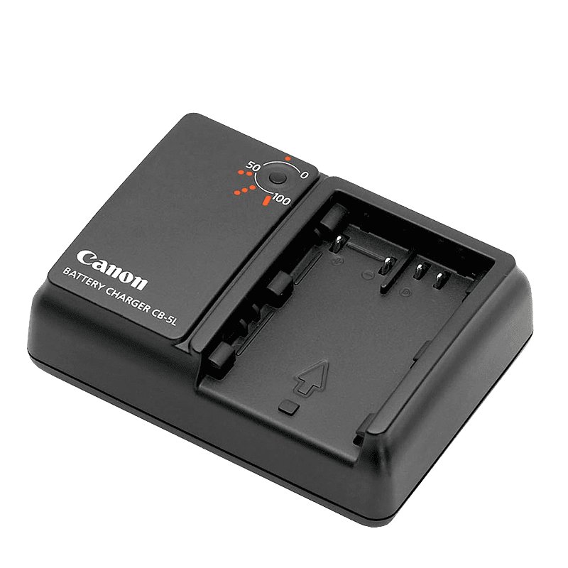 Nabíjačka Canon CB-5L