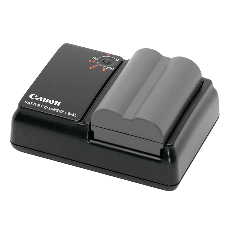 Nabíjačka Canon CB-5L