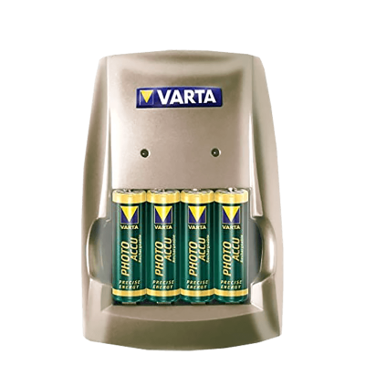 Nabíjačka photo battery charger