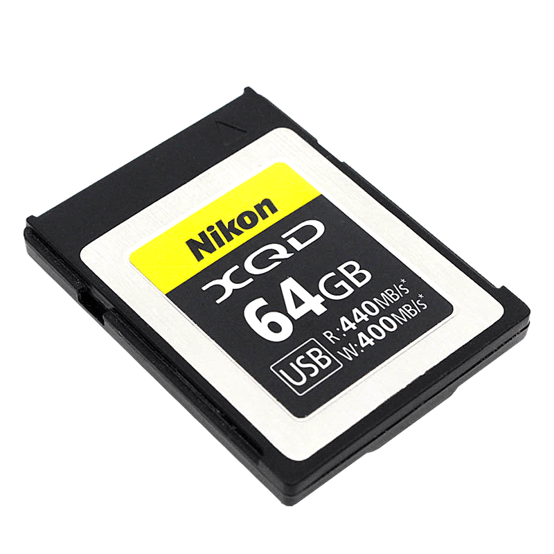 Nikon XQD karta 64GB Nikon XQD karta 64GB