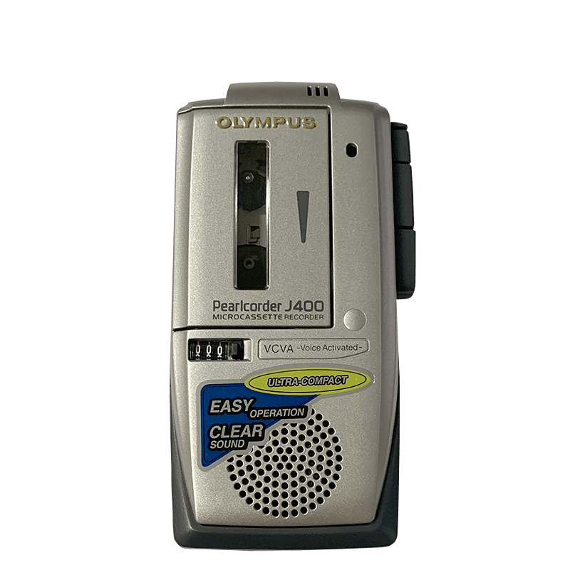 Olympus Pearlcorder J400 Olympus Pearlcorder J400