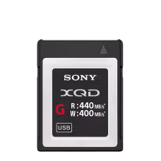 Sony XQD karta séria G (rôzne veľkosti)