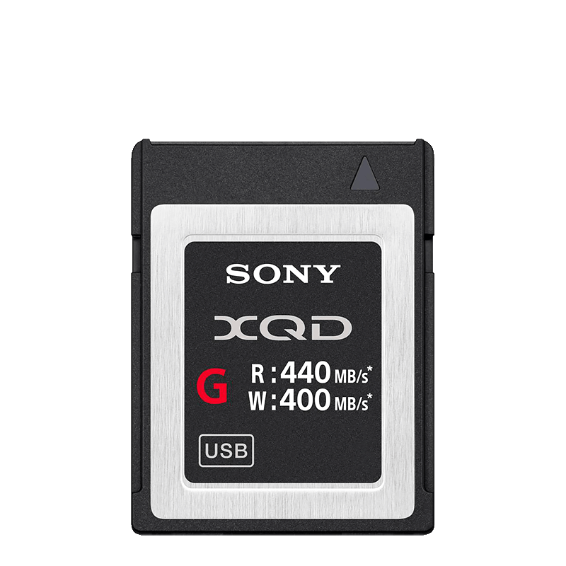 Sony XQD karta séria G (rôzne veľkosti) Sony XQD karta séria G (rôzne veľkosti)