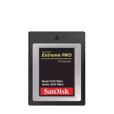 SanDisk CFexpress Extreme PRO Type B (rôzne veľkosti)