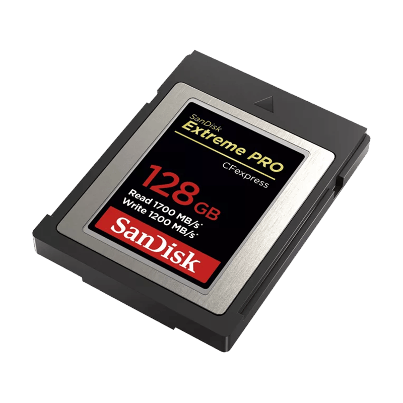 SanDisk CFexpress Extreme PRO Type B (rôzne veľkosti)