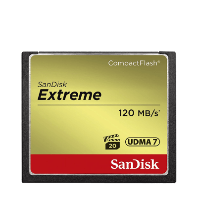 CF karta SanDisk extreme (rôzne veľkosti)