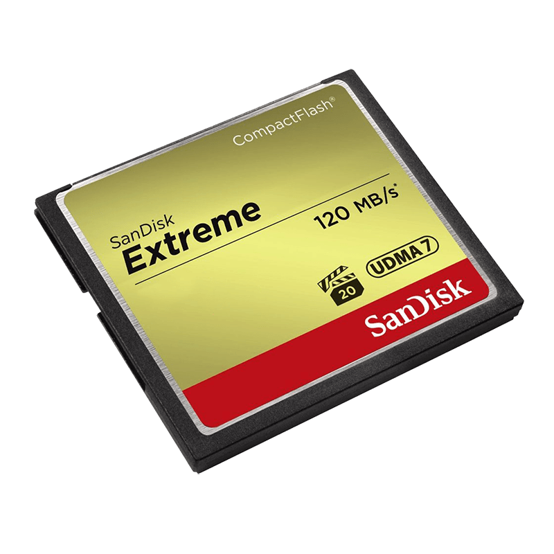 CF karta SanDisk extreme (rôzne veľkosti)