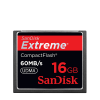 SanDisk extreme compactFlash 16GB