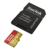 SanDisk extreme micro SDXC 64GB V30 + adaptér