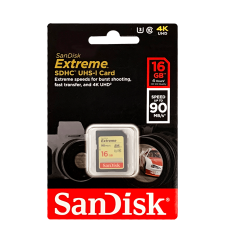 Sandisk SD Extreme UHS-I (rôzne veľkosti)