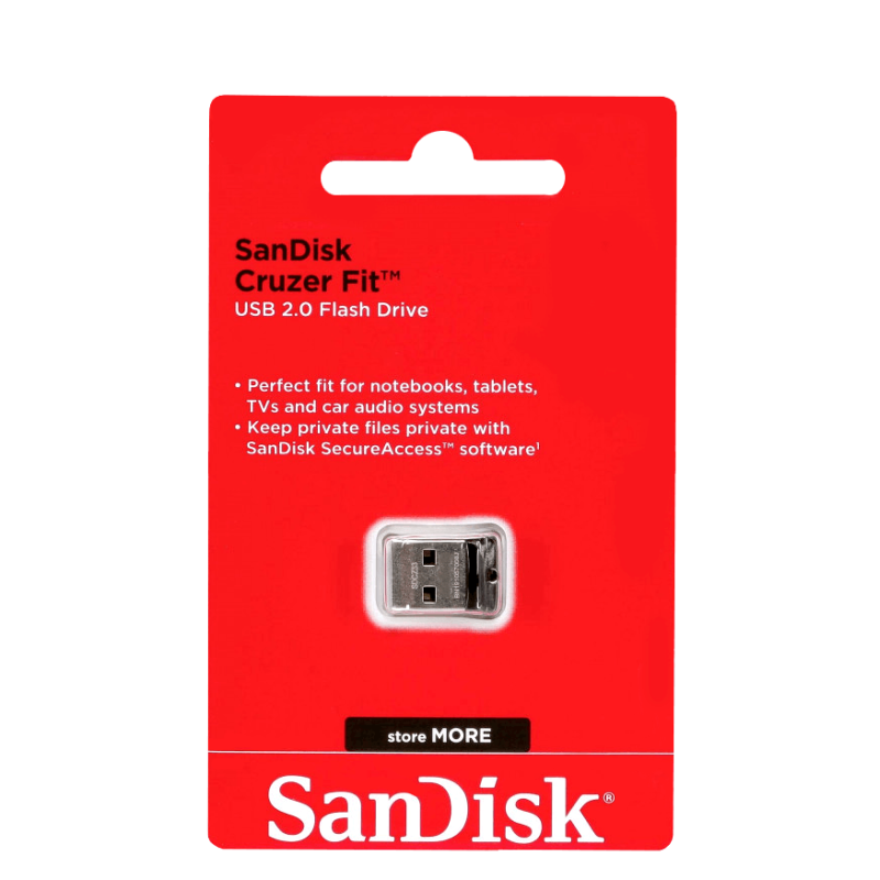 Sandisk kluc cruzer fit